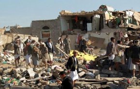 اليمن.. شهداء وجرحى من أسرة واحدة في غارة لطيران العدوان على حجة

