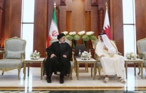 رئيسي : التوصل الى اتفاق مع الغرب رهن بإلغاء الحظر وضمان مصالح الشعب الايراني