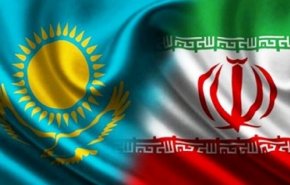  ايران وكازاخستان تتفقان على رفع التبادل التجاري الى 3 مليارات دولار