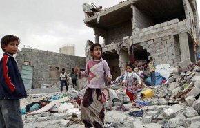 حقوق الإنسان اليمنية تدين استمرار جرائم العدوان بحق المدنيين
