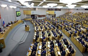 قانونگذاران روس معاهده های حق تأسیس پایگاه های نظامی را در شرق اوکراین تصویب می‌کنند
