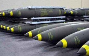 اسبانيا تزود السعودية بشحنة صواريخ جديدة
