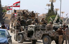 لبنان.. اشتباك مسلح على الحدود وقوة من الجيش السوري تتمركز بمنطقة قريبة