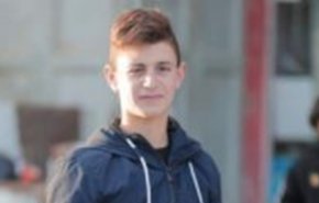 نظامیان اسرائیلی یک نوجوان فلسطینی را با گلوله شهید کردند