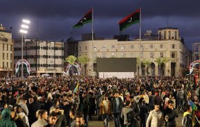 واکنش های ضد و نقیض در لیبی به نقشه راه نخست وزیر+ویدیو