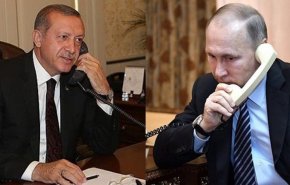 أردوغان: تصعيد الأزمة بين روسيا وأوكرانيا 'لن يعود بالنفع على أحد'