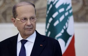 الرئيس اللبناني يدعو الأمم المتحدة للضغط على 