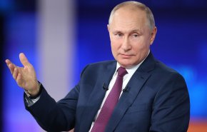 روسیه همانند کشورهای عربی تصمیمات خود را از دشمن گدایی نمی کند