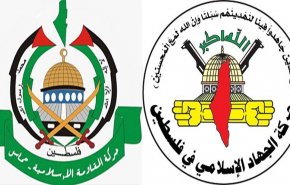 وفد من حماس يلتقي النخالة لبحث تطورات القضية الفلسطينية