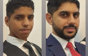 القضاء البحريني يقرر سجن طفل بحريني وأخيه الأكبر