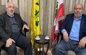دیدار مقامات حماس و حزب‌الله در بیروت با تأکید بر استحکام روابط