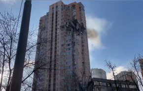 الدفاع الروسية تكشف حقيقة الصاروخ الذي ضرب مبنى سكنيا بالعاصمة كييف