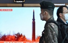 كوريا الشمالية تطلق جسما مجهولا باتجاه الشرق