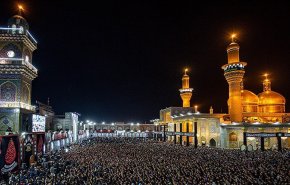 العتبة الكاظمية: عدد زائري الإمام الكاظم (ع) تجاوز الـ10 ملايين
