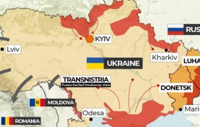 بررسی آخرین تحولات اوکراین در ویژه برنامه العالم