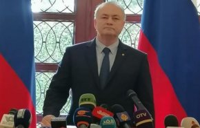 السفير الروسي في بيروت: نأسف لبيان الخارجية اللبنانية