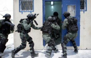 درگیری اسیران فلسطینی و نظامیان اشغالگر صهیونیستی در زندان ریمون