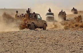 منطقه راهبردی «السوم» در مأرب به کنترل نیروهای یمنی درآمد