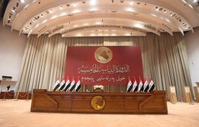 مجلس النواب العراقي يؤجل انعقاد جلسته نصف ساعة