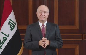 الرئيس العراقي يوجّه بسحب مرسومين أحدهما يخص نجل محافظ النجف السابق