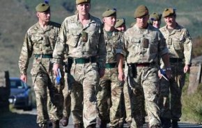 مجموعة من عناصر القوات الخاصة البريطانية السابقة توجهت إلى أوكرانيا