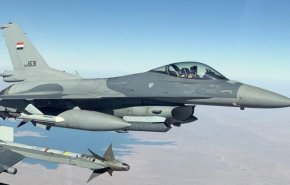 الطيران العراقي يقتل 3 عناصر من بقايا 'داعش' في الأنبار
