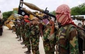 مقتل 3 إرهابيين وإصابة آخرين في جنوب غرب الصومال
