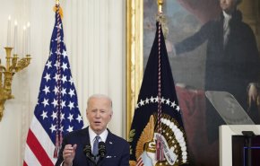 بايدن: روسيا رفضت الحلول الدبلوماسية وكانت تخطط للحرب أصلا
