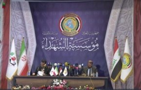 توقيع اتفاقية للتعاون بين مؤسستي الشهداء الايرانية والعراقية