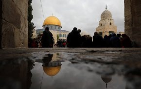 مفتي القدس يطلع منسق الأمم المتحدة على اعتداءات الاحتلال