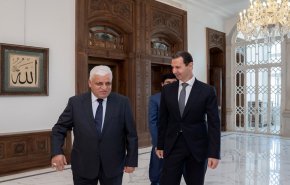 الرئيس الأسد يستقبل الفياض في دمشق.. ماذا دار بينهما؟