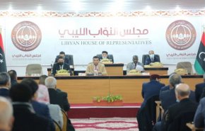 قلق دولي من التزوير في تصويت البرلمان الليبي على الحكومة الجديدة