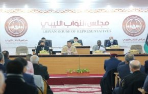 برلمان ليبيا يدين خطف وزراء