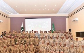 رزمایش مشترک نظامی بین عربستان و پاکستان پایان یافت