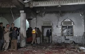 شمار قربانیان حمله تروریستی به مسجد شیعیان پیشاور به ۵۶ نفر رسید