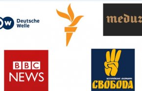 روسيا تحجب عددا من وسائل الإعلام الغربية
