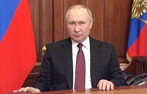پوتین: تحریم‌های غرب علیه روسیه به مثابه اعلام جنگ است/ کشورهایی که منطقه پرواز ممنوع ایجاد کنند، جزو طرف های جنگ خواهند بود
