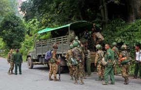 جيش ميانمار يسحب الجنسية من كبار زعماء المعارضة