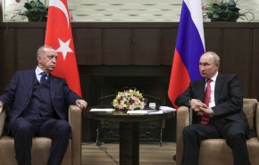 أردوغان أبلغ بوتين باستعداد زيلينسكي للقائه