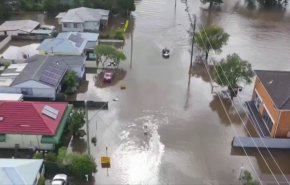سيدني تواجه مزيدا من الأمطار مع ارتفاع عدد قتلى الفيضانات بأستراليا