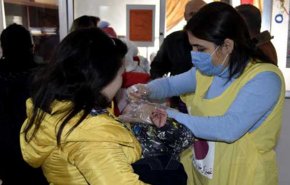 سوريا تطلق حملة تلقيح وطنية ضد شلل الأطفال
