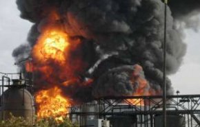 انفجار ضخم يهز قاعدة أمريكية بجانب أكبر حقول النفط السورية