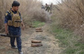 العراق.. العثور على صواريخ وأدوات تفجير في كركوك
