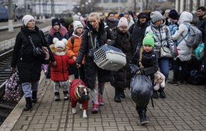 روسيا تعلن تهدئة لفتح ممرات إنسانية لخروج المدنيين من مدن أوكرانية