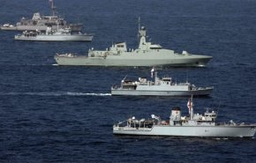 البحرية العمانية تعلن انطلاق مناورة 