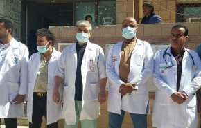 القطاع الصحي بصنعاء يحمل تحالف العدوان مسئولية التداعيات الكارثية جراء الحصار