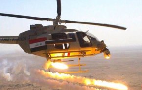 طيران الجيش العراقي يقتل إرهابيين اثنين في سامراء