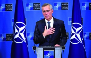 ستولتنبيرغ: على الناتو أن يضمن عدم امتداد النزاع إلى خارج أوكرانيا
