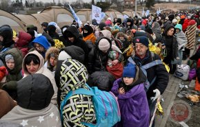 الأمم المتحدة: عدد اللاجئين الفارين من أوكرانيا وصل إلى مليوني شخص