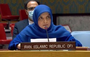 سفيرة ايران بالامم المتحدة: إنجازاتنا في تمكين المرأة رائعة ولا يمكن إنكارها